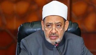 شيخ الأزهر الدكتور أحمد الطيب