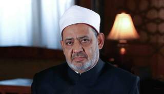 شيخ الأزهر الإمام أحمد الطيب