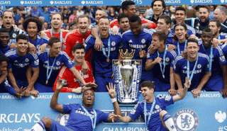 فريق تشيلسي