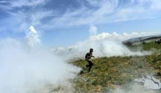 المهاجرين العالقين في اليونان