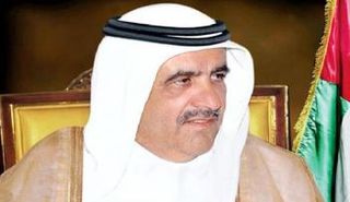 الشيخ حمدان بن راشد آل مكتوم نائب حاكم دبي وزير المالية