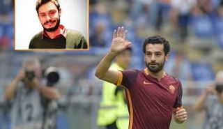 محمد صلاح وجوليو ريجيني