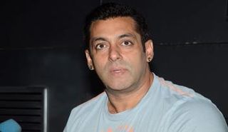 الفنان الهندي سلمان خان