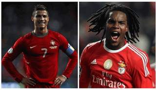 سانشيز - رونالدو