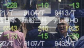 مؤشر نيكي الياباني