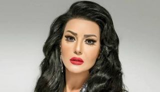 النجمة المصرية سمية الخشاب