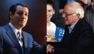 ساندرز وكروز