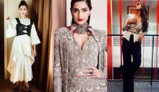 نجمة بوليوود سونام كابور