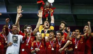 منتخب أسبانيا