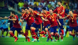 منتخب إسبانيا