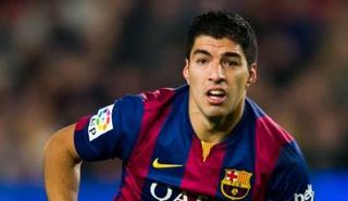 لويس سواريز