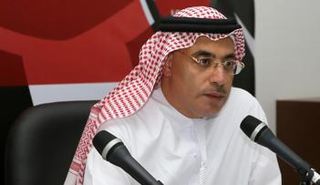 أحمد خليفة حماد، المدير التنفيذي للنادي الأهلي الإماراتي