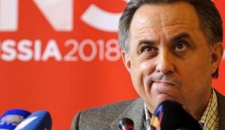 وزير الرياضة الروسي