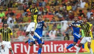 من المباراة