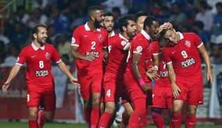 الأهلي الإماراتي