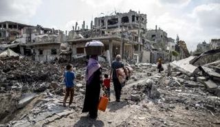 دخول قطاع غزة مرحلة ما بعد الموت السريري