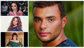 نجوم أغاني مسلسلات رمضان