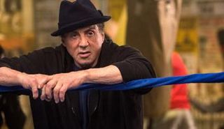 الممثل الأمريكي سيلفستر ستالون 