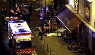  هجمات باريس 