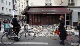 أرشيفية - هجمات باريس