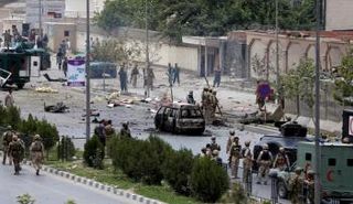 الهجوم الانتحاري