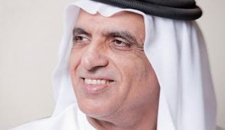 الشيخ سعود بن صقر القاسمي عضو المجلس الأعلى حاكم رأس الخيمة