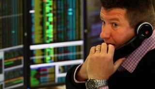 مخاوف في البورصة التركية 