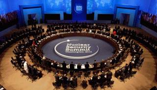 قمة الأمن النووي