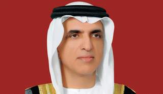 سعود بن صقر القاسمي