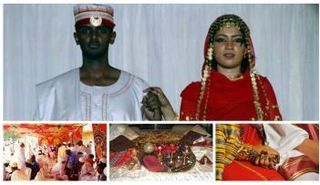 طقوس الزواج في السودان