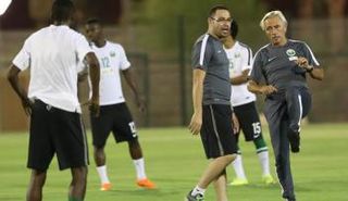 منتخب السعودية