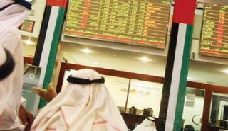 تباين بورصتي الإمارات ختام التداولات 