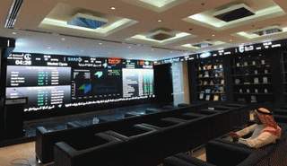 البورصة السعودية 