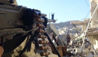  المنطقة الأثرية بتدمر