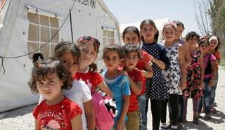 %3 فقط من الأطفال الذين تتراوح أعمارهم بين 15 و18 يستفيدون من حق التعليم في لبنان.