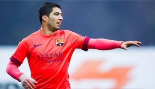 لويس سواريز