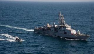 أرشيفية للبحرية الأمريكية في الخليج العربي