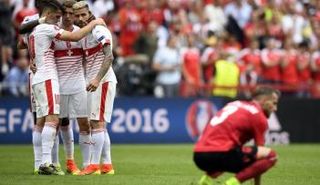 سويسرا تحسم مواجهة 