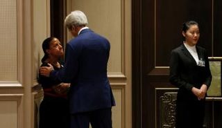 سوزان رايس مستشارة الأمن القومي لأوباما