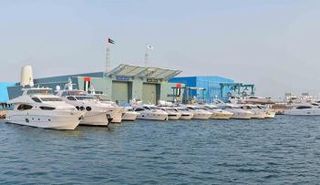 الموانئ ومراسي اليخوت