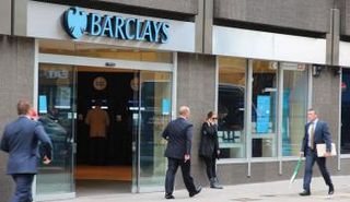  بنك باركليز البريطاني
