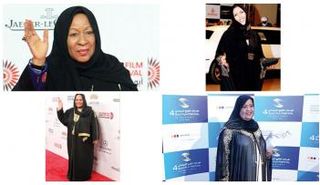 فنانات ساهمن في تأسيس ونهضة المسرح بالإمارات