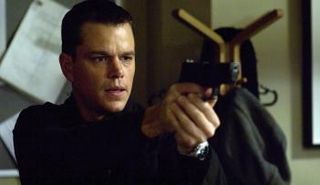 مات ديمون يجسد شخصية جيسون بورن