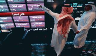 سوق الأسهم السعودي