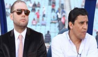 الجهاز الإداري للنجم الساحلي التونسي