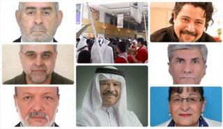 نخبة كتاب العالم العربي في 