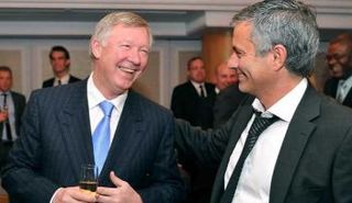 مورينيو وفيرجسون