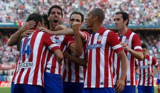 سيطرة كبيرة من لاعبي أتلتيكو مدريد على تشكيل فريق الأسبوع