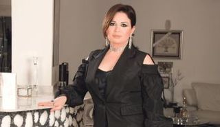 الفنانة المصرية إلهام شاهين