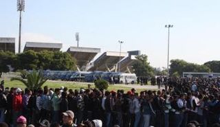 جماهير الترجي التونسي